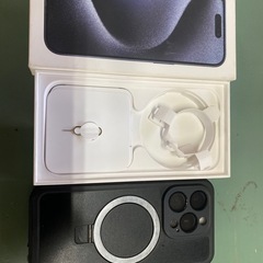 iPhone15PRO 256GBの画像