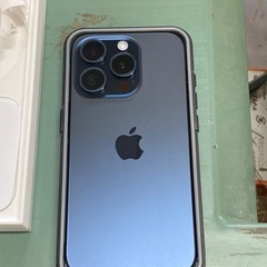 iPhone15PRO 256GBの画像