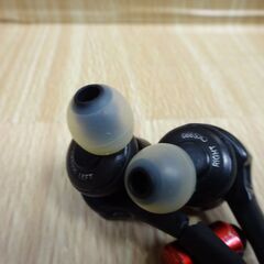 (MM‐599)　 audio-technica　テクニカ　CKS990　有線イヤホン　中古の画像