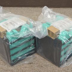 在庫のこり1点！ ★限定入荷★  掘り出し物！Shop Japan ショップジャパン ここひえ R3 21013-J 冷風扇 卓上扇風機 パーソナルクーラー FN006203 専用フィルター付の画像