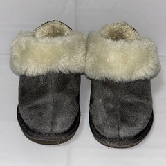 B de R ビーデアール キッズ　ムートンブーツ　19.0㎝　男の子/女の子の画像