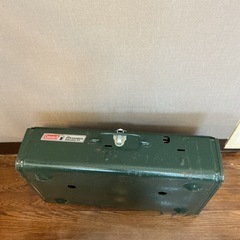 Coleman（コールマン）のツーバーナーコンロ「POWERHOUSE Unleaded 414」 の画像