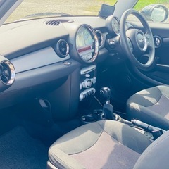 BMWミニクーパー 2010 の画像