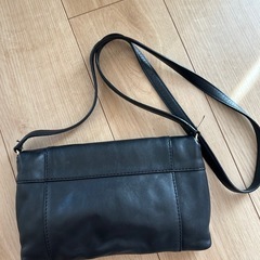 kate spade ショルダーバッグ　黒の画像