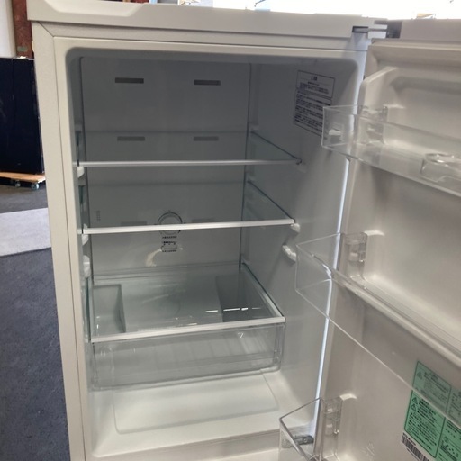 最新 冷蔵庫 ハイセンス 162L 2022年製