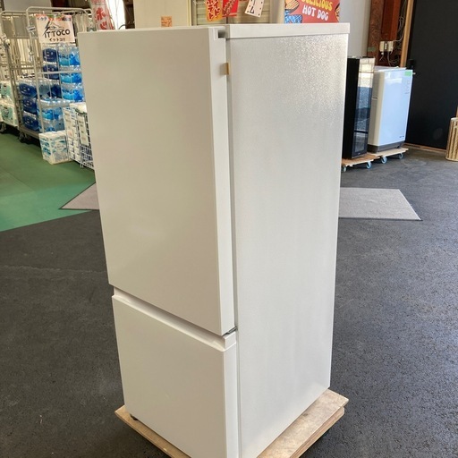 冷蔵庫　ハイセンス　１６２Ｌ　2022年製