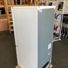 冷蔵庫　ハイセンス　１６２Ｌ　2022年製の画像