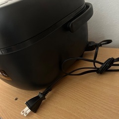 【決定しました】炊飯器の画像