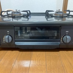 【お取引決まりました】都市ガス用　ガス台の画像