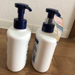 ハンドベール　ハンドミルク　メルソレータム　二個セット　一つ未使用 の画像