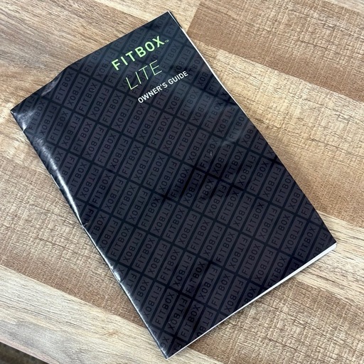 【超美品‼️】定価49,800円♪ FITBOX LITE  スピンバイク エアロバイク フィットネス トレーニング エクササイズ ブ