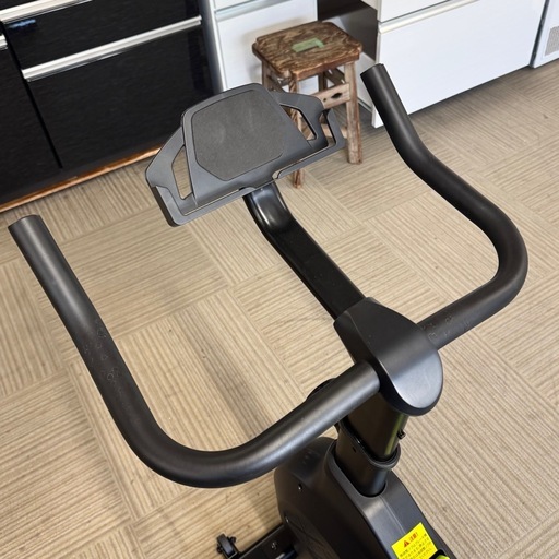 【超美品‼️】定価49,800円♪ FITBOX LITE  スピンバイク エアロバイク フィットネス トレーニング エクササイズ ブ