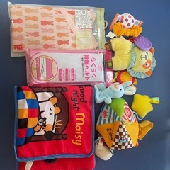 決まりました！あかちゃん子ども　おもちゃまとめ売りの画像