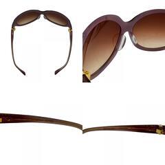 オリバーピープルズ OLIVER PEOPLES サングラス countess ブラウンの画像