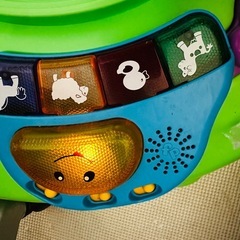フィッシャープライス　ジャンパルー　バイリンガルの画像