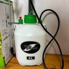 【B234】LIFELEX/噴霧器/4L/の画像