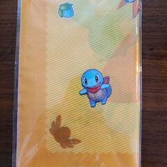 ポケモン不思議のダンジョン 救助隊DX レジャーシートの画像