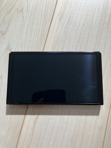 任天堂　Switch 有機ELモデル　本体、ドッグ以外未使用品　備品完備　直接お引き取り限定2024年1月購入レシートあり  　