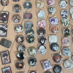 文豪ストレイドッグスのグッズ、 文ストの画像