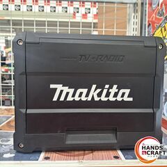 ✨マキタ　中古　TV100　充電式ラジオ付テレビ　10V型　10.8V/14.4V/18V　付属品付き✨うるま市田場✨の画像