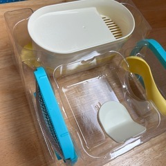 離乳食　初めての調理セットの画像