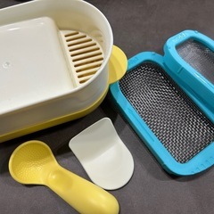 離乳食　初めての調理セットの画像