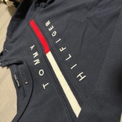 TOMMY HILFIGER ロンＴ の画像