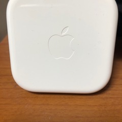 Apple  イヤホンの画像