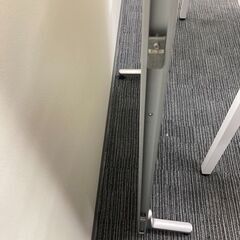 美品　パーテーション　オフィス　目隠し　間地切り　3枚ありの画像