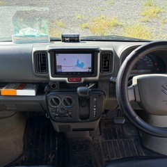 スズキ／貨物／軽自動車／車検有りの画像