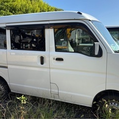スズキ／貨物／軽自動車／車検有りの画像
