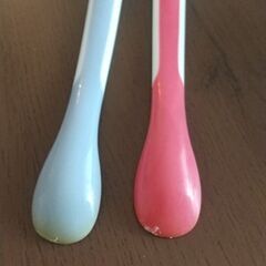 離乳食スプーン フーディングスプーンの画像