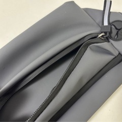 【未使用品】ウエストバッグ ボディバッグ ウエストバッグ ヒップバッグ ユニセックス 男女兼 mw0644の画像
