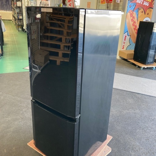 冷蔵庫　三菱　146L 2019年製