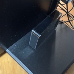 50型4k対応液晶テレビ　台　録画ハードセット
の画像