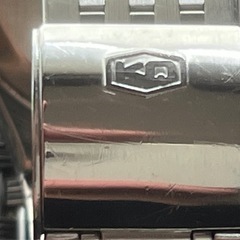 セイコー　キングクオーツ稼働品の画像