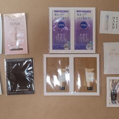 色々お試しできる★新品未使用★雑誌付録★ おまとめ 化粧品セットの画像