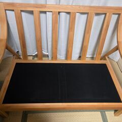 ニトリ 2人用ソファ(アルナスKD)の画像
