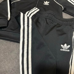 adidasセットアップ 90サイズの画像