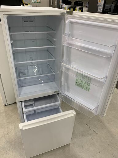 ★ジャングルジャングル石川金沢店★ アクア 冷蔵庫 AQR-20K 201L 2021年製 動作確認／クリーニング済み
