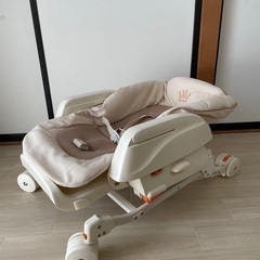 ハイローベッド＆チェアの画像