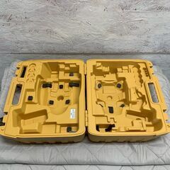 TOPCON トプコン ローテーティングレーザー RL-H5A 受光器 測量 測定 乾電池式 ケース付き ジャンク品 A0402の画像