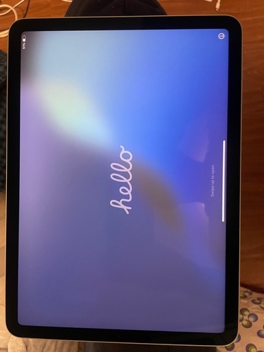 iPad Air4wifiモデル