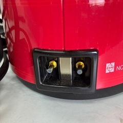 昭和　レトロ　電気ポットの画像