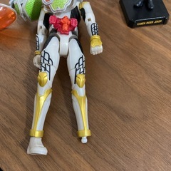 仮面ライダーグッズまとめての画像