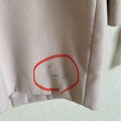 【クリーニング済】マジェスティックレゴン　コートの画像