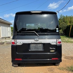 早い者勝ち！ダイハツタントカスタム！車検付き！の画像