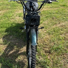 スーパーカブ　125cc オフロードしよう　仕様
の画像