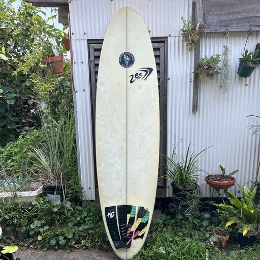 サーフボード　Zen 　中古ボード