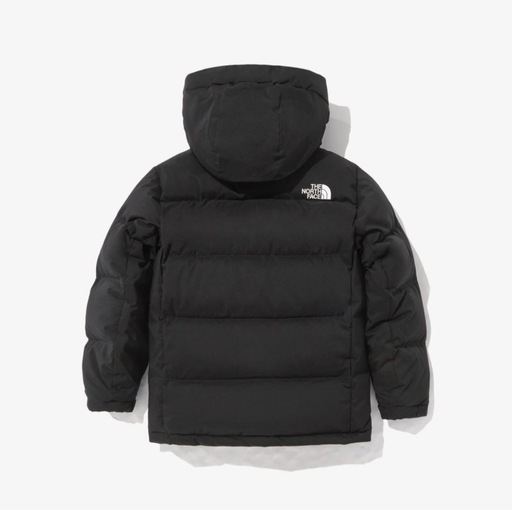 Sサイズ！NORTH FACE K'S ブラック THE NORTH FACE・GO FREE 